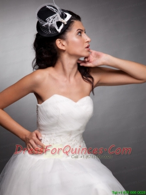 Black Headpieces Net Yarn Fascinators