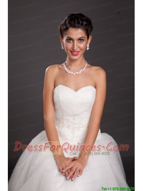 Vintage Style Pearl With Rhinestones Necklace And Earring Set