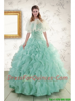 New Style Ball Gown Beading Quinceanera Dress with Sweetheart