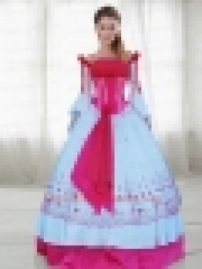 Wonderful Off The Shoulder White and Pink Sweet 16 Dresses with Hand Made Flower