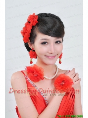 Elegant Alloy With Pearl/Crystal Ladies' Jewelry Sets