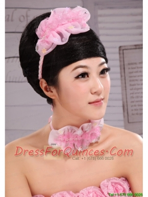 Lovely Organza and Lace Fascinators For Party