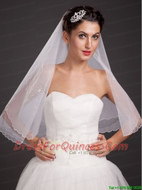 Classical Alloy Tiara With Rhinestone Embellishments