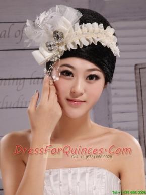 2013 Headpieces Bride Tire Feathers With High Quality Best Sale