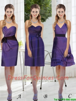 The Most Popular 2015 Junior Dresses for Wedding Party