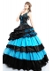 Clearance In Stock Quinceanera Dress LJJ003