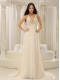 Prom Dress Halter Top With Beaded Ruched Bodice For Beautiful Customize