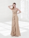 Empire Ruching 2015 Dama Dresses with Sweetheart