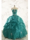 2015 Pretty Sweet 16 Dresses with Appliques