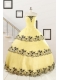 Cheap Ball Gown Quinceanera Dress with Appliques Cheap Ball Gown Quinceanera Dress with Appliques