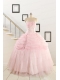 Pretty Strapless Quinceanera Dresses with Beading and Pick Ups