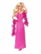 Satin Hot Pink Made to Fit the Barbie Doll