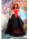 Exquisite Handmade Barbie Party Dress For Barbie Doll