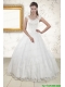 2015 Discount Straps Quinceanera Dresses with Appliques and Beading