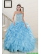 Brand new Beading Apple Green Quinceanera Dresses