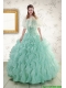 New Style Ball Gown Beading Quinceanera Dress with Sweetheart