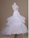 Cheap Tulle Floor-length Wedding Petticoat