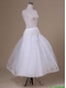 Tulle Floor-length White Petticoat