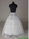 Two Layers Ball Gown Floor-length Wedding Petticoat