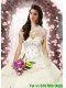 Exquisite Tulle Beading Special Occasion Quinceanera Jacket in Ivory