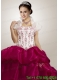 Modern Appliques White Quinceanera Jacket with Open Front