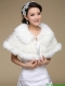 Most Popular Faux Fur 2015 Wraps with Lace