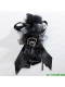 New Style Beading Lace and Feather Fascinators