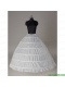 Top Seller Ball Gown Floor-length White Petticoat