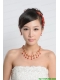 Elegant Alloy With Pearl Rhinestone Jewelry Sets
