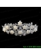 Exclusive Imitation Pear With Alloy Wedding Tiara