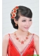 Fashional Alloy With Rhinestone Ladies' Jewelry Sets