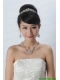 Lovely Dazzling Rhinestone Fabulous Jewelry Set