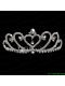 Popular Alloy With Rhinestone Tiara
