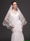 Tow-tier Tulle Wedding Veil On Sale