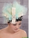 2013 New Arrival Multi-color Headices With Imitation Pearls Decorate