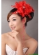 Beautiful Lace Hat Hair Ornament Headpieces Inexpensive Bridal For Party