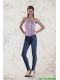 2015 Fashionable Strapless Multi Color Corset