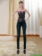 The Super Hot Multi Color Strapless 2015 Corset with Appliques