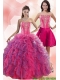 2015 Best Spring Multi Color Quinceanera Dresses with Appliques
