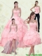 Best Sweetheart Beaded 2015 Quinceanera Dresses with Ruffled Layers