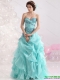 2015 Wholesale Sweetheart Floor Length Quinceanera Dresses with Appliques