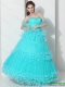 Wholesale Sweetheart Quinceanera Dresses with Ruffled Layers and Beading