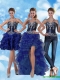Most Popular Sweetheart Prom Dresses with Ruffled Layers and Embroidery
