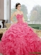 Best Ruffles and Pick Ups Sweetheart Sweet 15 Dresses for 2015