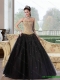 2015 Wholesale A Line Multi Color Quinceanera Dresses with Beading