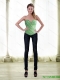 Gorgeous Sweetheart Beading 2015 Spring Green Corset