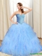 Custom Made Beading and Ruffles 2015 Quinceanera Dresses in Multi Color Custom Made Beading and Ruffles 2015 Quinceanera Dresses in Multi Color