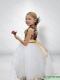 Lovely Ball Gown Camo Flower Girl Dresses with Bowknot