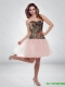 Luxurious A Line Sweetheart Camo 2015 Prom Dresses