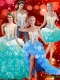 Discount Sweetheart Best Quinceanera Dresses with Beading and Ruffles